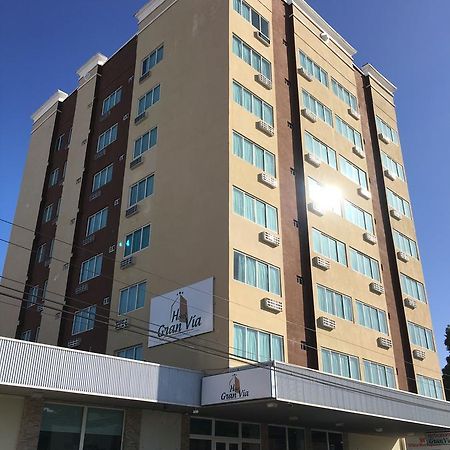 Hotel Gran Via Panama David Zewnętrze zdjęcie