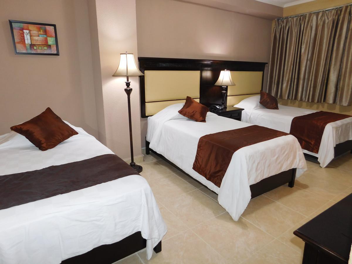Hotel Gran Via Panama David Zewnętrze zdjęcie
