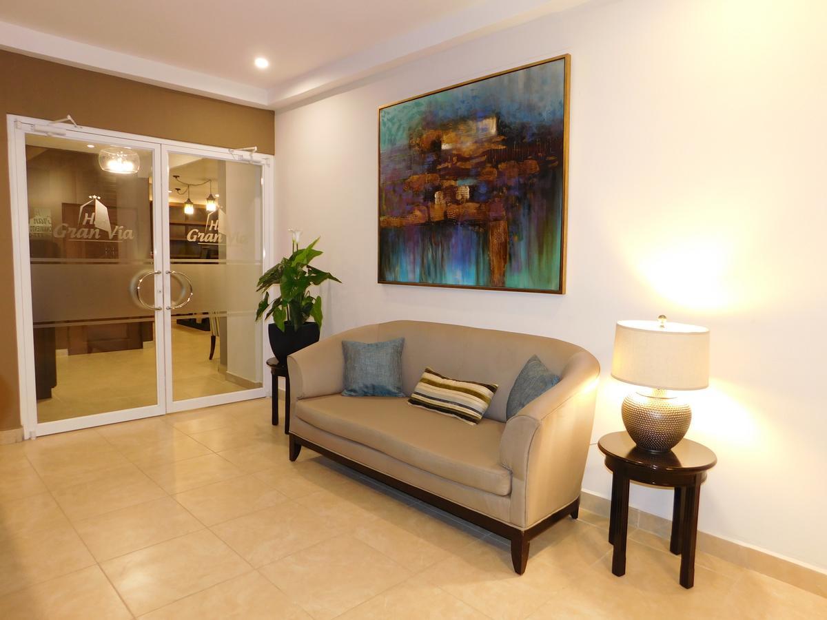 Hotel Gran Via Panama David Zewnętrze zdjęcie