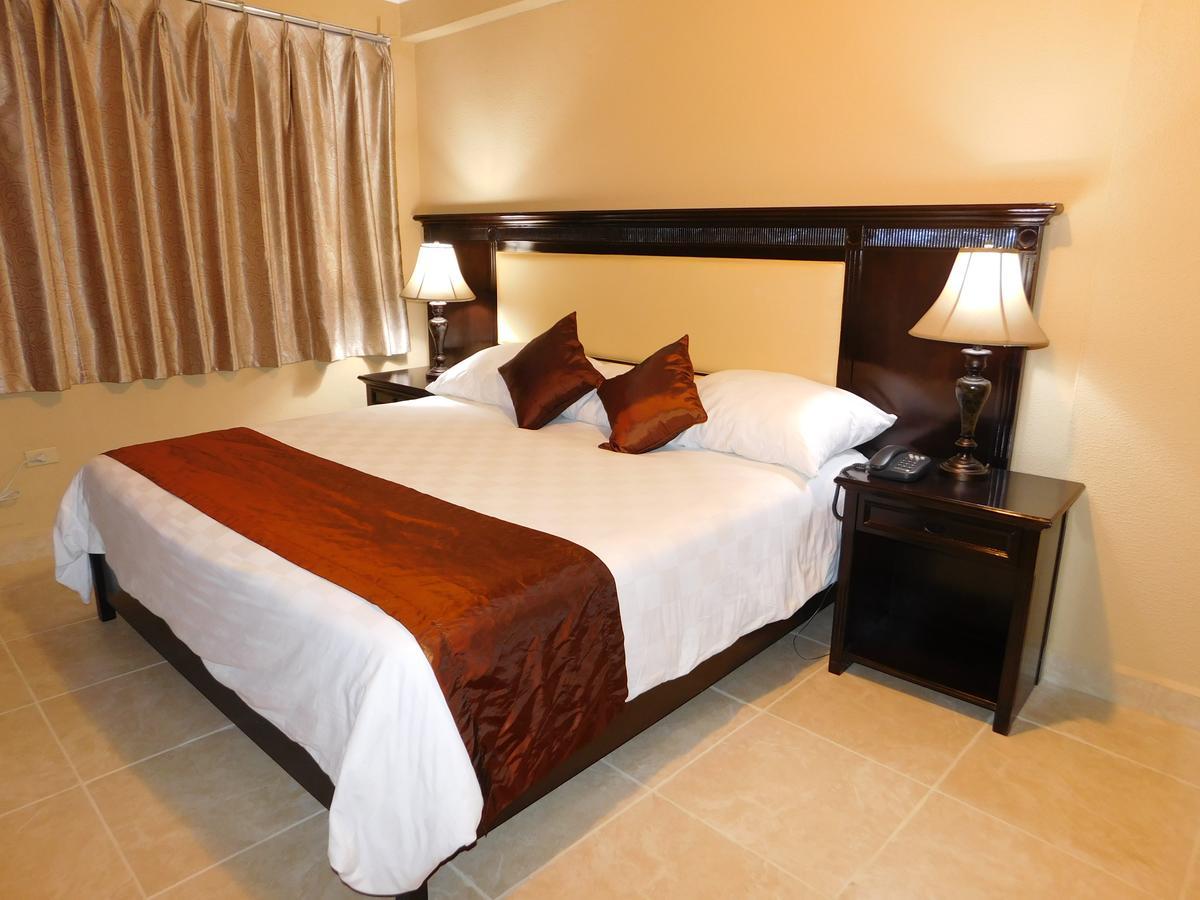 Hotel Gran Via Panama David Zewnętrze zdjęcie