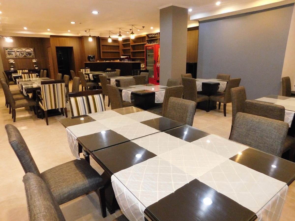 Hotel Gran Via Panama David Zewnętrze zdjęcie