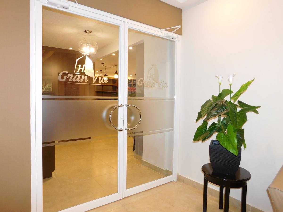 Hotel Gran Via Panama David Zewnętrze zdjęcie