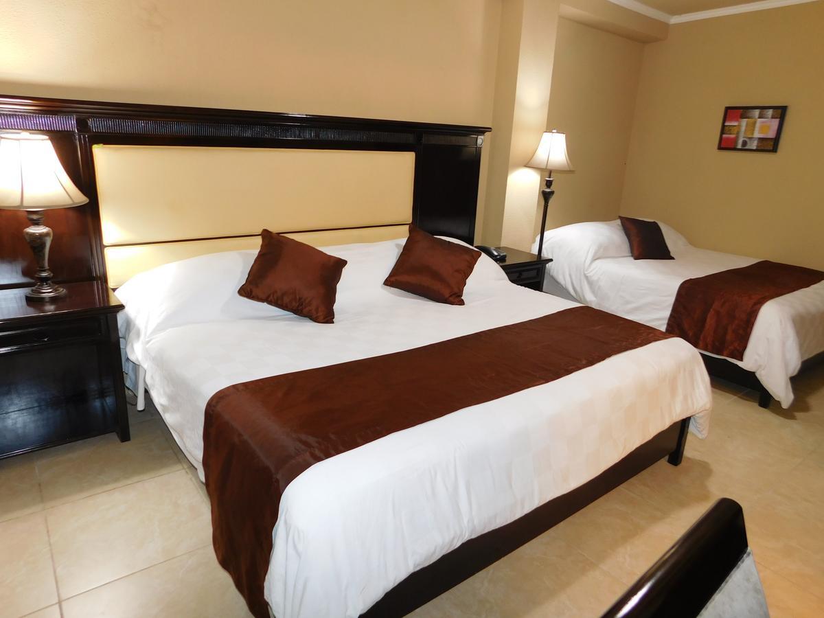 Hotel Gran Via Panama David Zewnętrze zdjęcie
