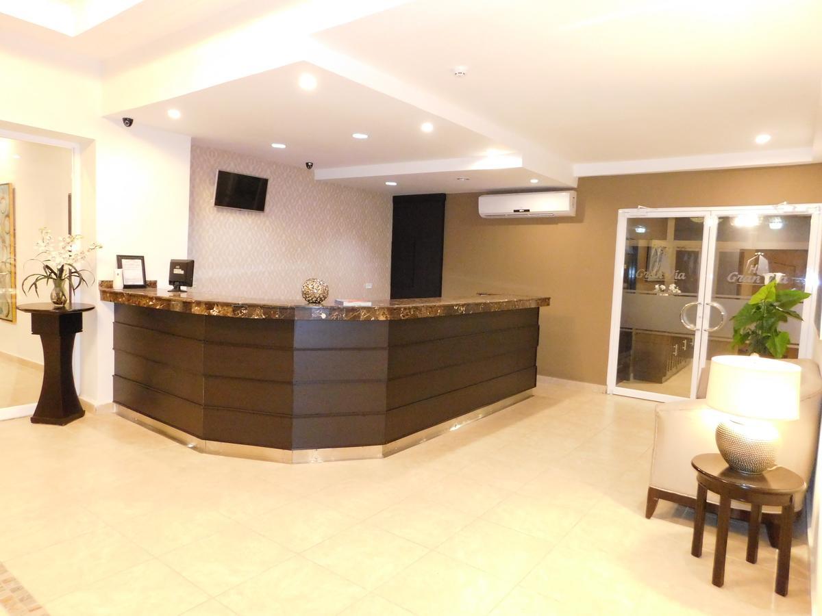 Hotel Gran Via Panama David Zewnętrze zdjęcie