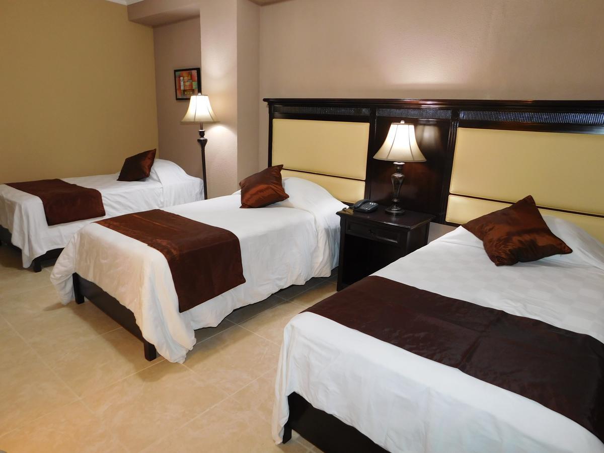 Hotel Gran Via Panama David Zewnętrze zdjęcie