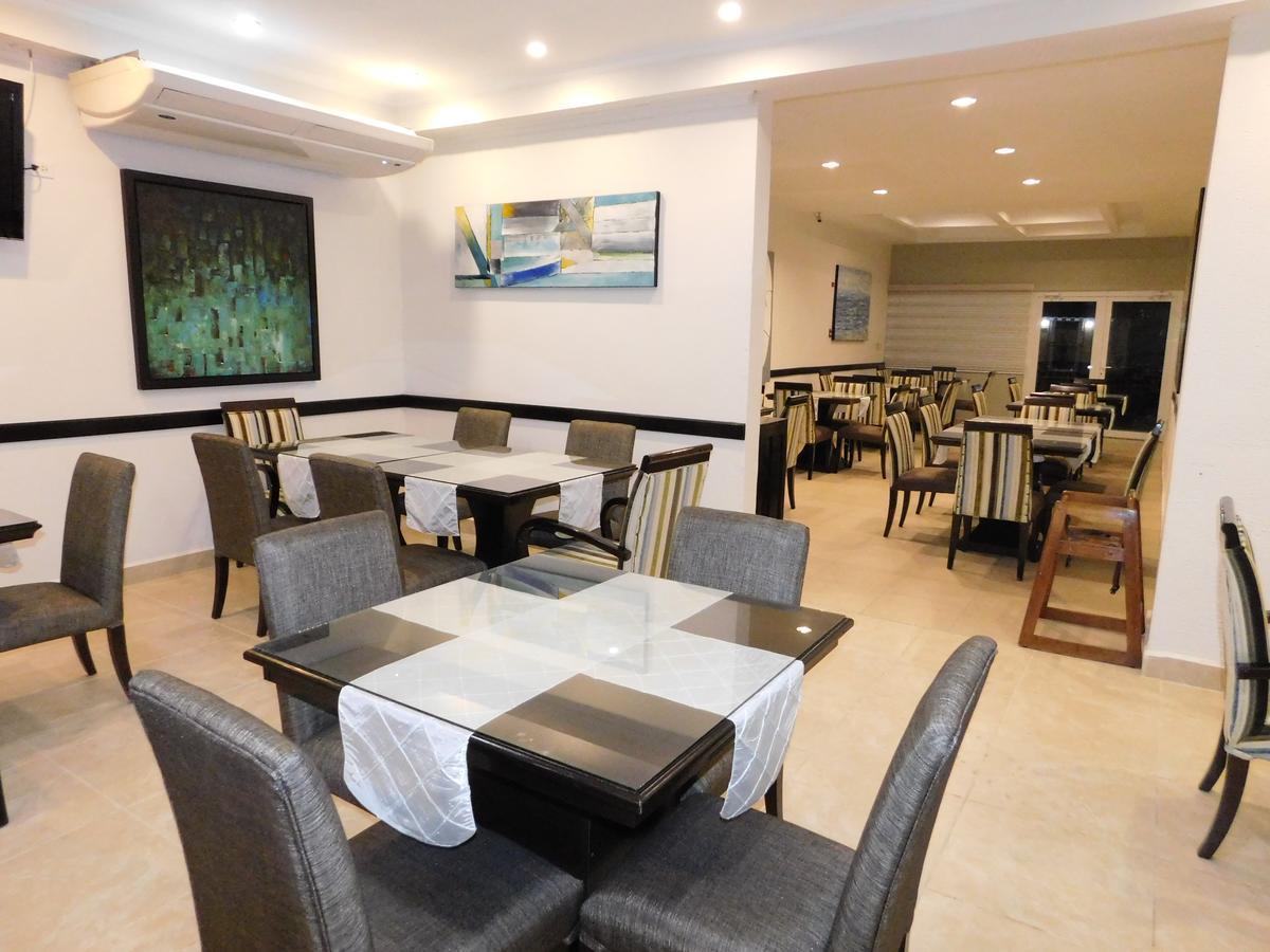 Hotel Gran Via Panama David Zewnętrze zdjęcie