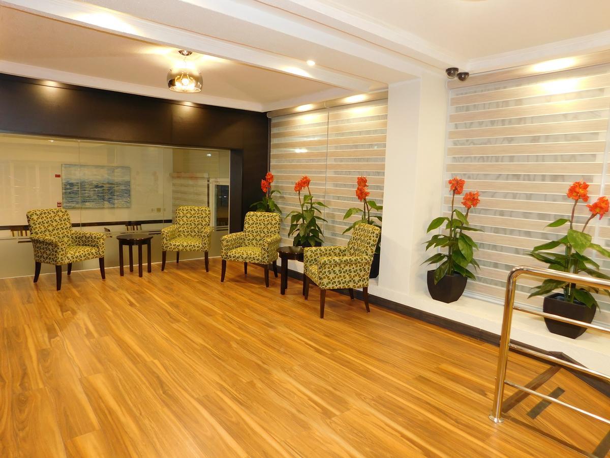Hotel Gran Via Panama David Zewnętrze zdjęcie
