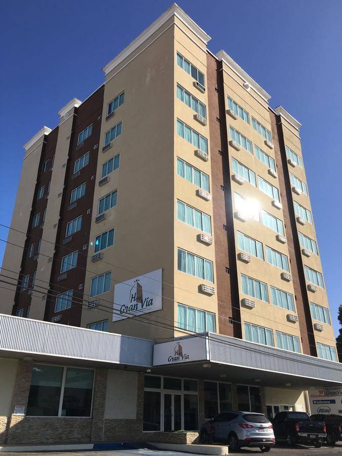Hotel Gran Via Panama David Zewnętrze zdjęcie