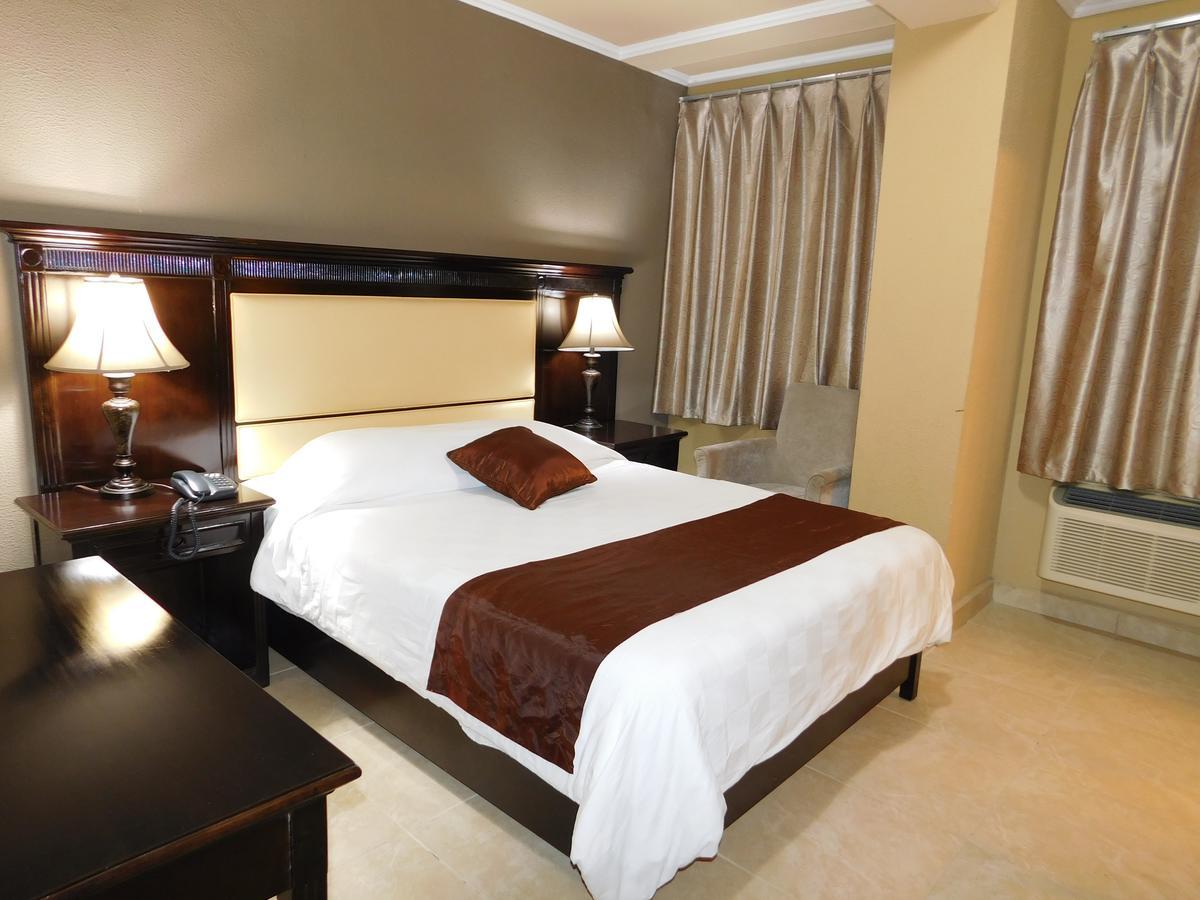 Hotel Gran Via Panama David Zewnętrze zdjęcie