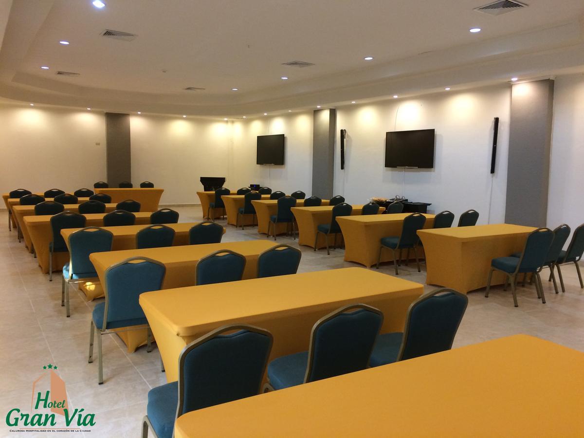 Hotel Gran Via Panama David Zewnętrze zdjęcie