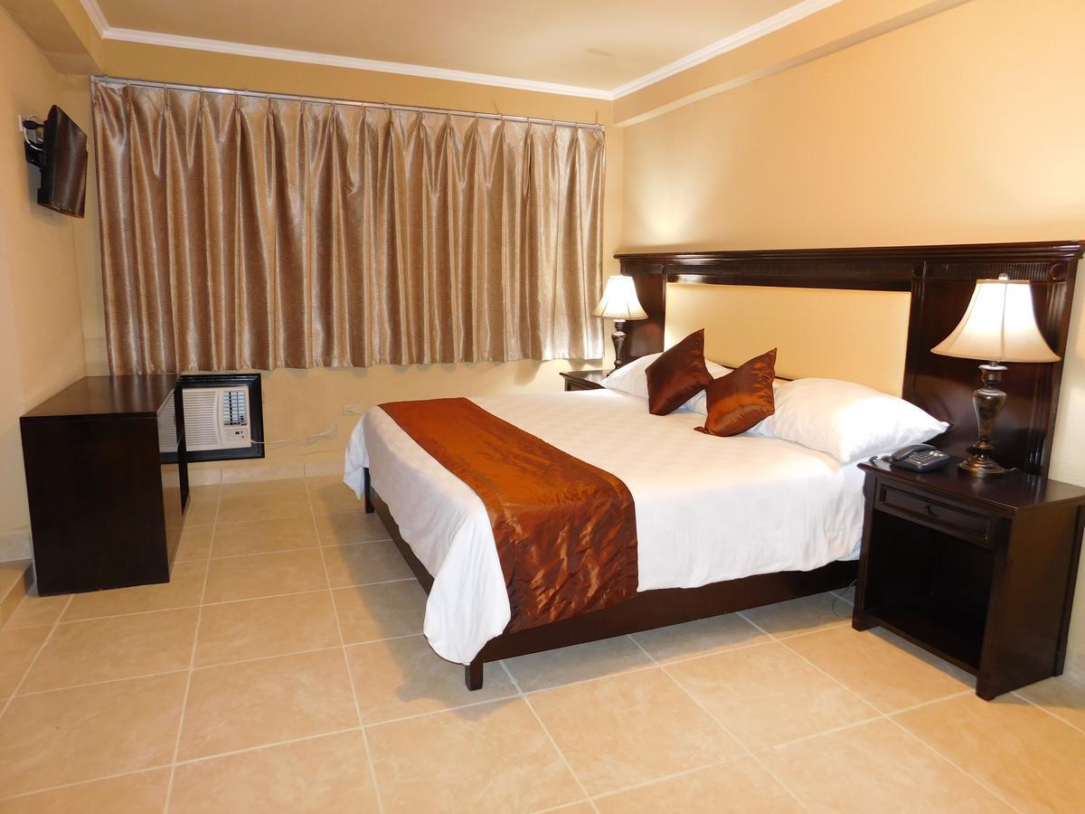 Hotel Gran Via Panama David Zewnętrze zdjęcie