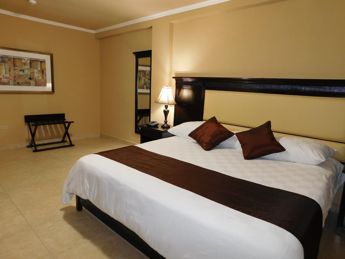 Hotel Gran Via Panama David Zewnętrze zdjęcie