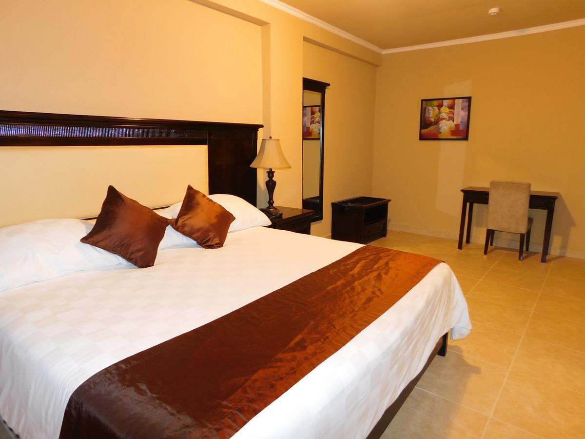 Hotel Gran Via Panama David Zewnętrze zdjęcie