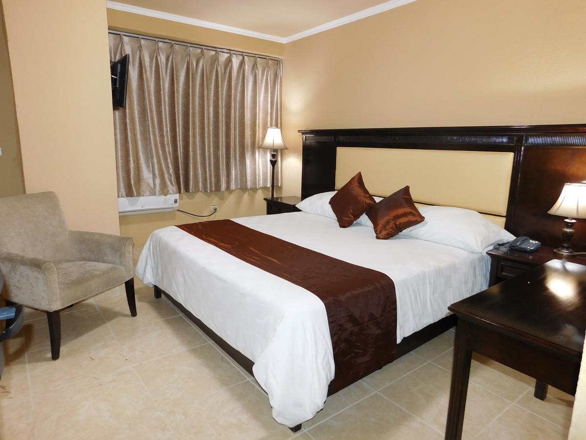 Hotel Gran Via Panama David Zewnętrze zdjęcie