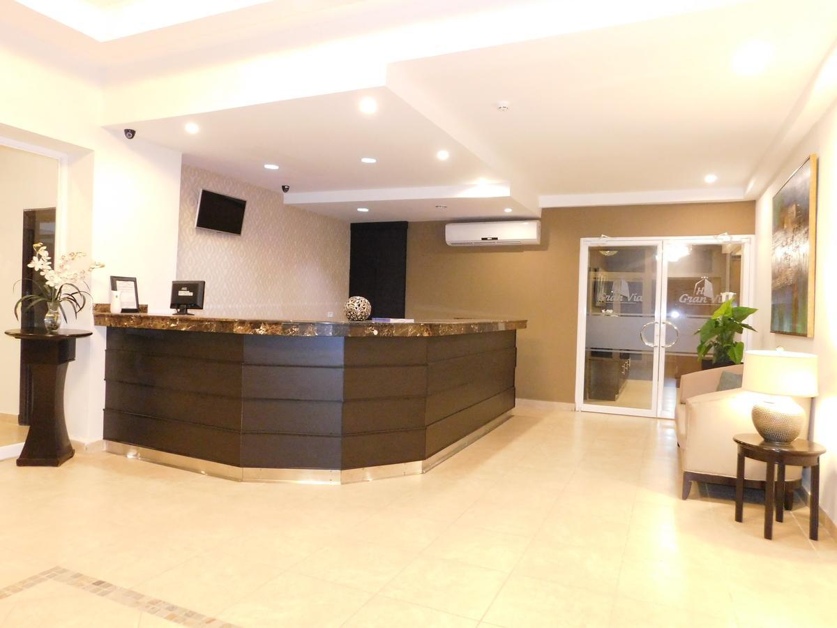 Hotel Gran Via Panama David Zewnętrze zdjęcie