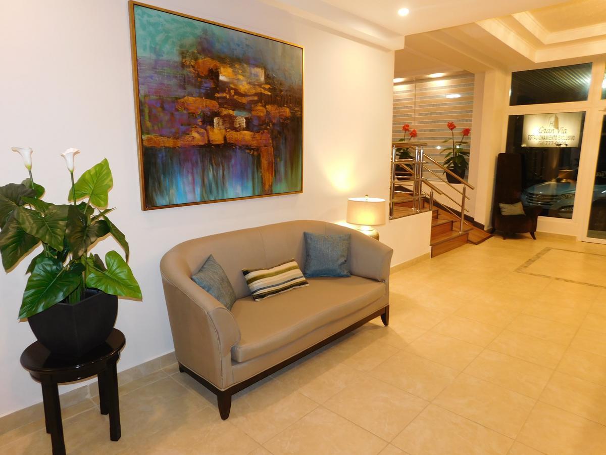 Hotel Gran Via Panama David Zewnętrze zdjęcie