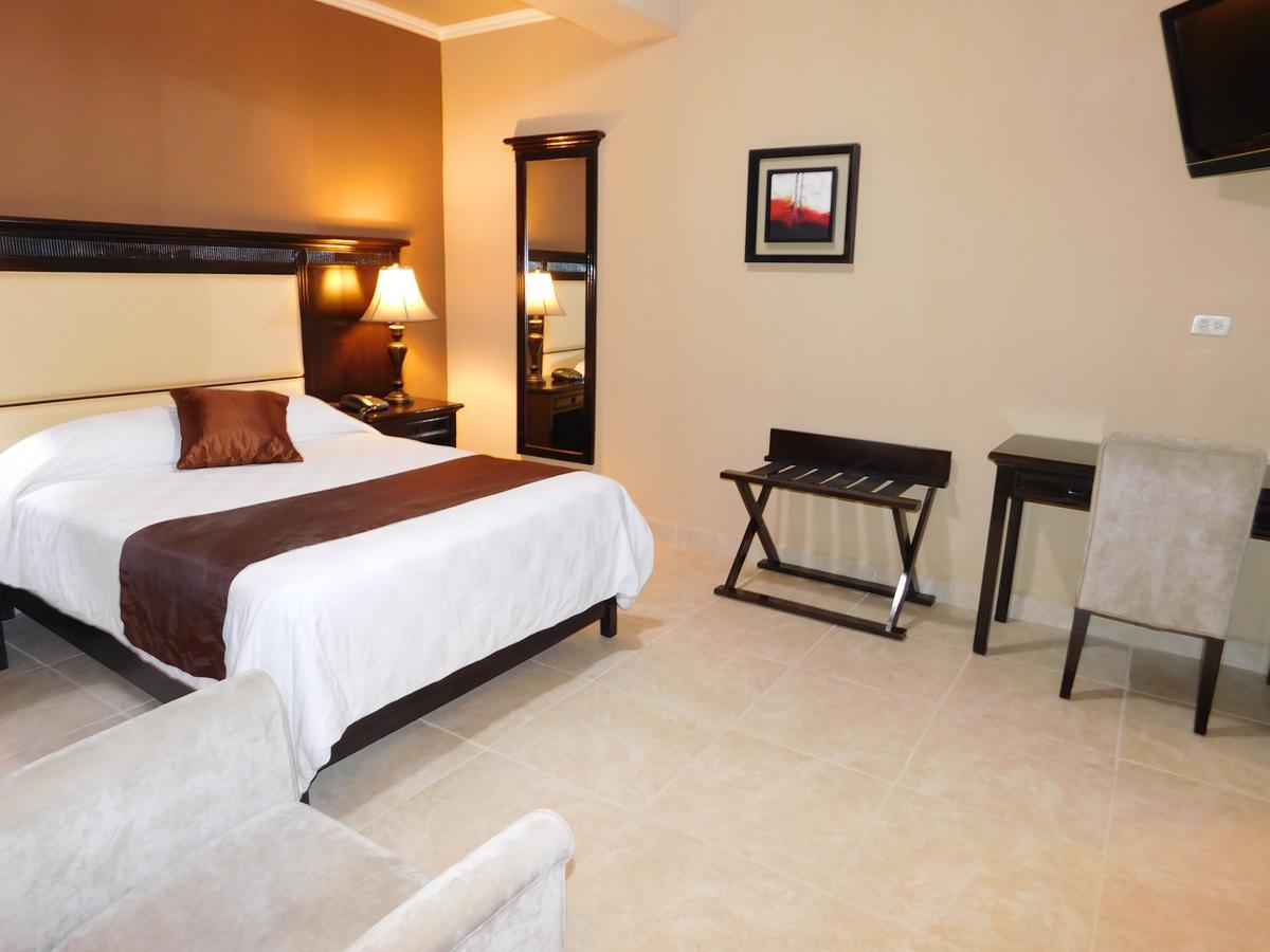 Hotel Gran Via Panama David Zewnętrze zdjęcie