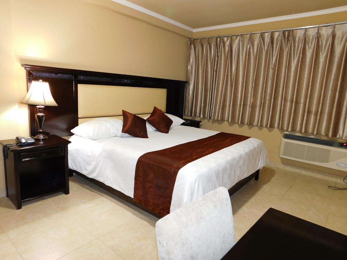 Hotel Gran Via Panama David Zewnętrze zdjęcie