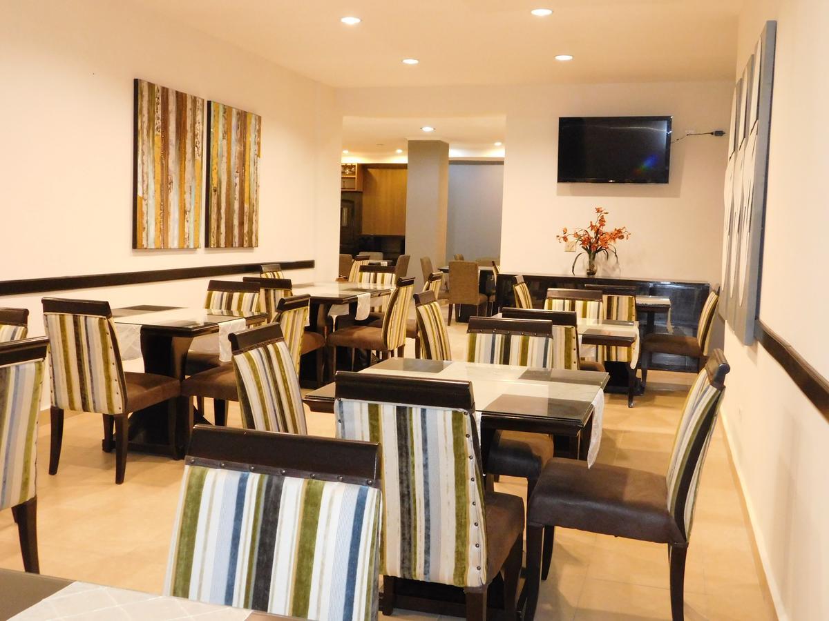 Hotel Gran Via Panama David Zewnętrze zdjęcie