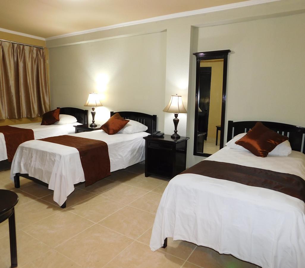 Hotel Gran Via Panama David Zewnętrze zdjęcie
