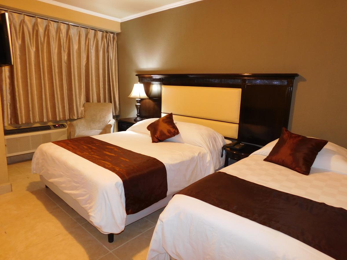 Hotel Gran Via Panama David Zewnętrze zdjęcie
