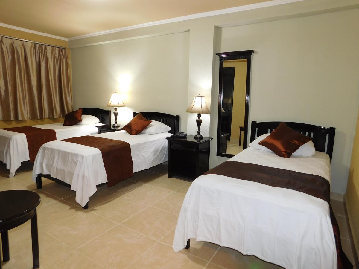 Hotel Gran Via Panama David Zewnętrze zdjęcie