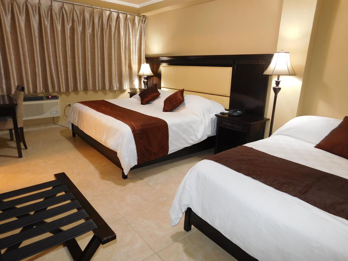 Hotel Gran Via Panama David Zewnętrze zdjęcie