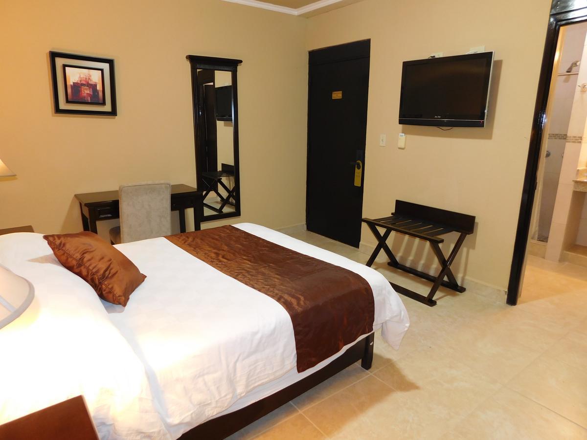 Hotel Gran Via Panama David Zewnętrze zdjęcie