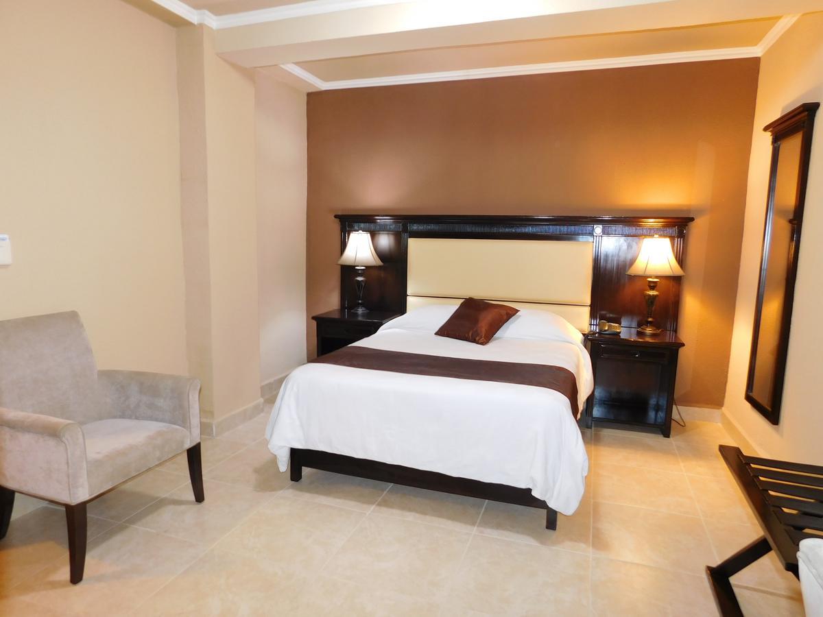 Hotel Gran Via Panama David Zewnętrze zdjęcie